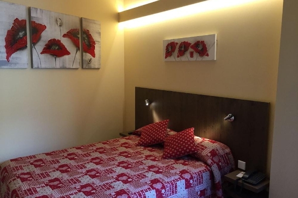 Hotel L'Ermita B&B (Canillo)